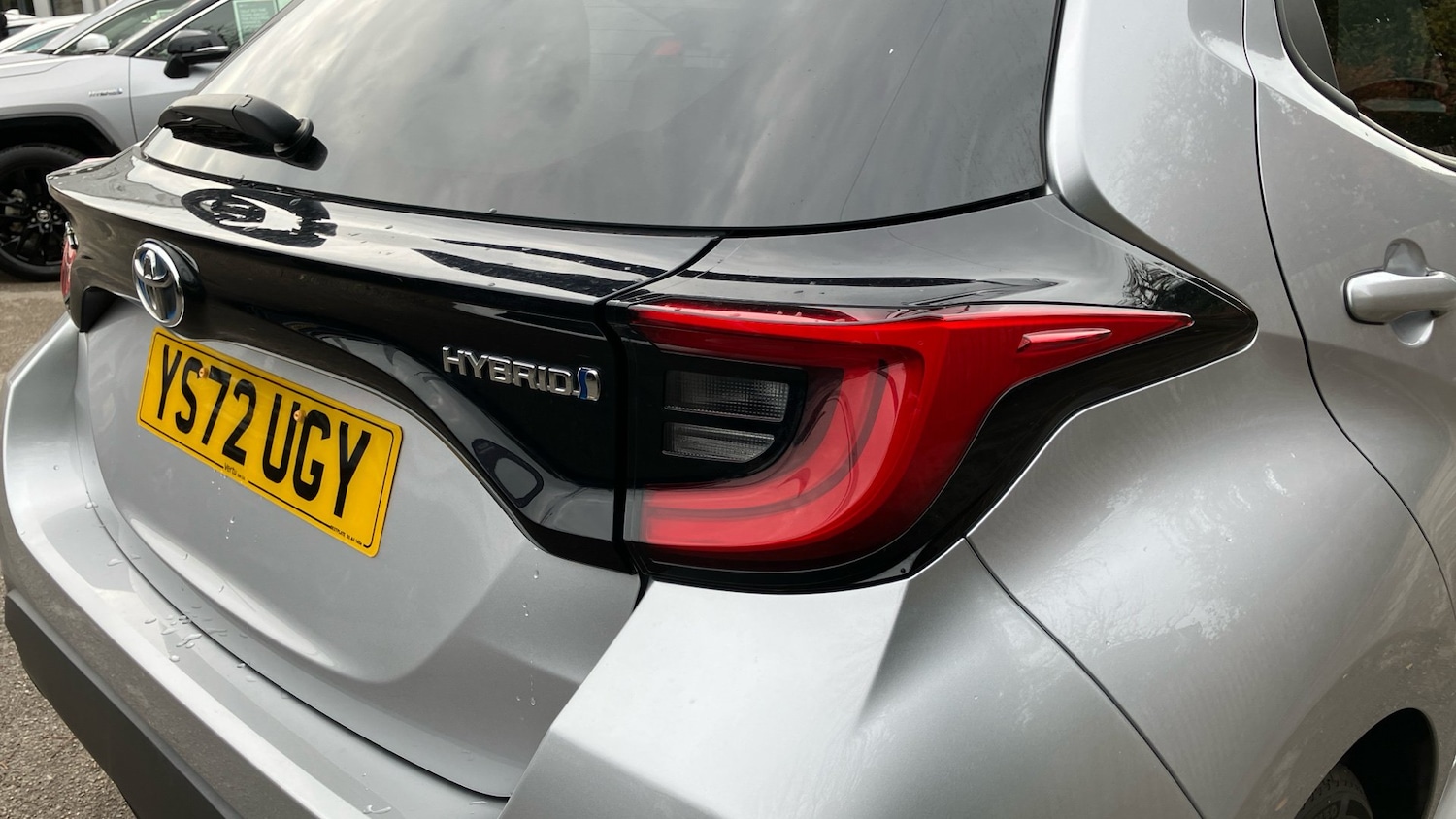 Used Toyota Yaris 2022 for sale - 76517912: Photo 21