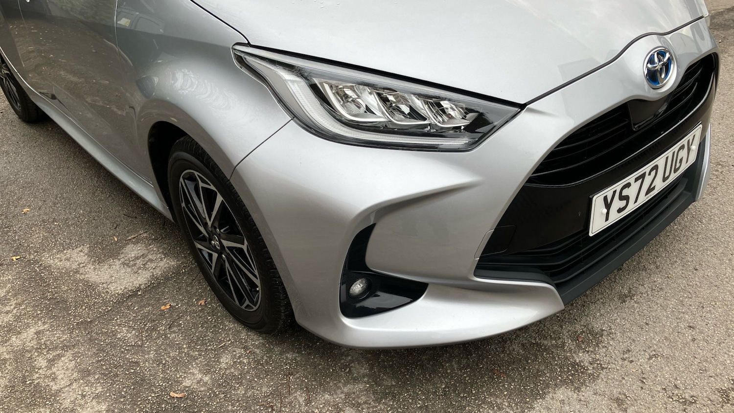 Used Toyota Yaris 2022 for sale - 76517912: Photo 28