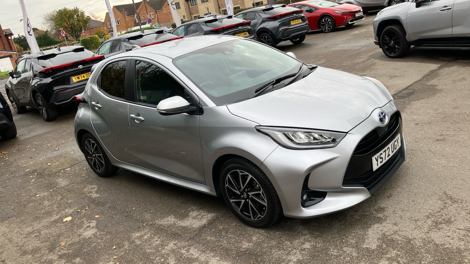 Used Toyota Yaris 2022 for sale - 76517912: Photo 29