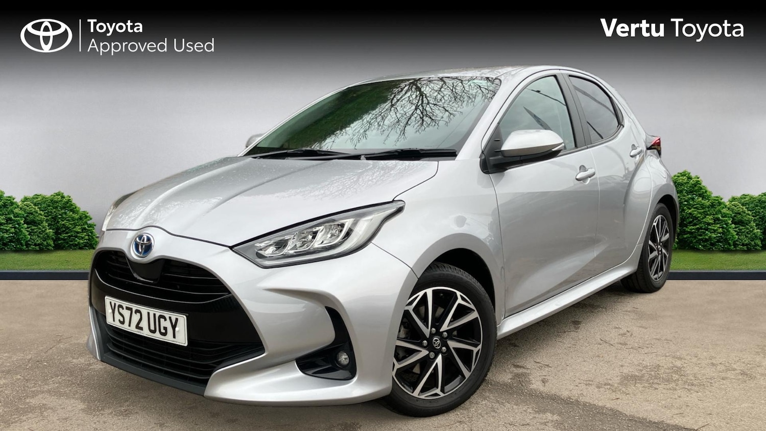 Used Toyota Yaris 2022 for sale - 76517912: Photo 3