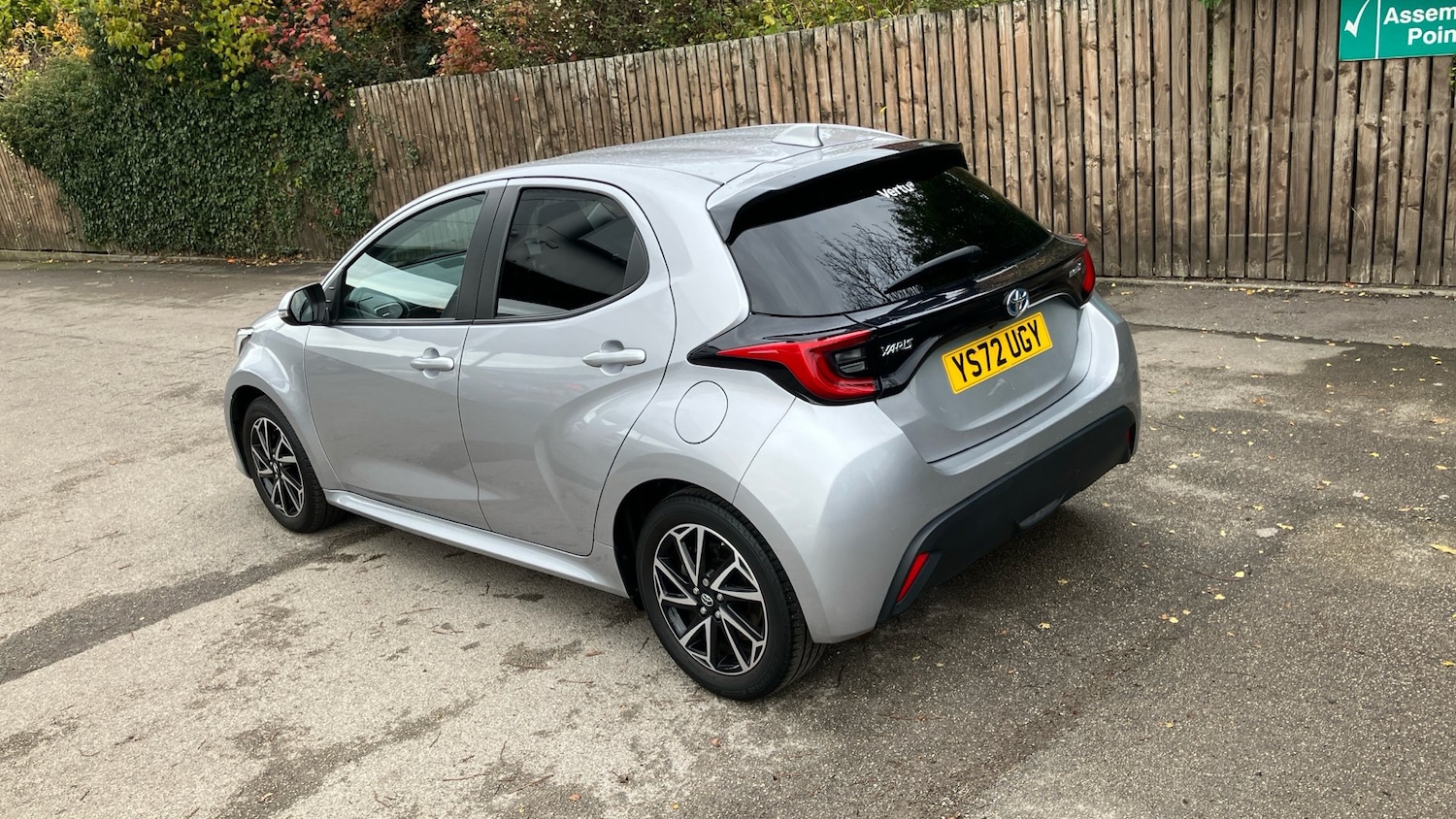 Used Toyota Yaris 2022 for sale - 76517912: Photo 30