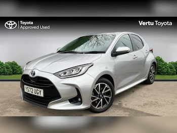 Used Toyota Yaris 2022 for sale - 76517912: Photo
