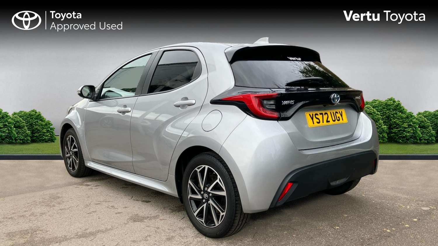 Used Toyota Yaris 2022 for sale - 76517912: Photo 4