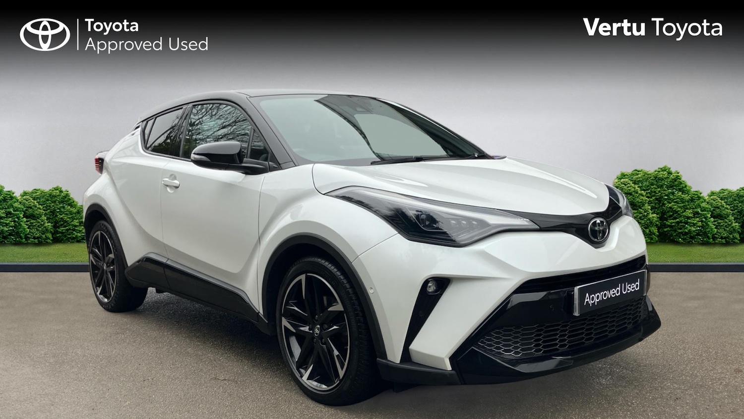 Used Toyota C-HR 2022 for sale - 77286122: Photo 1