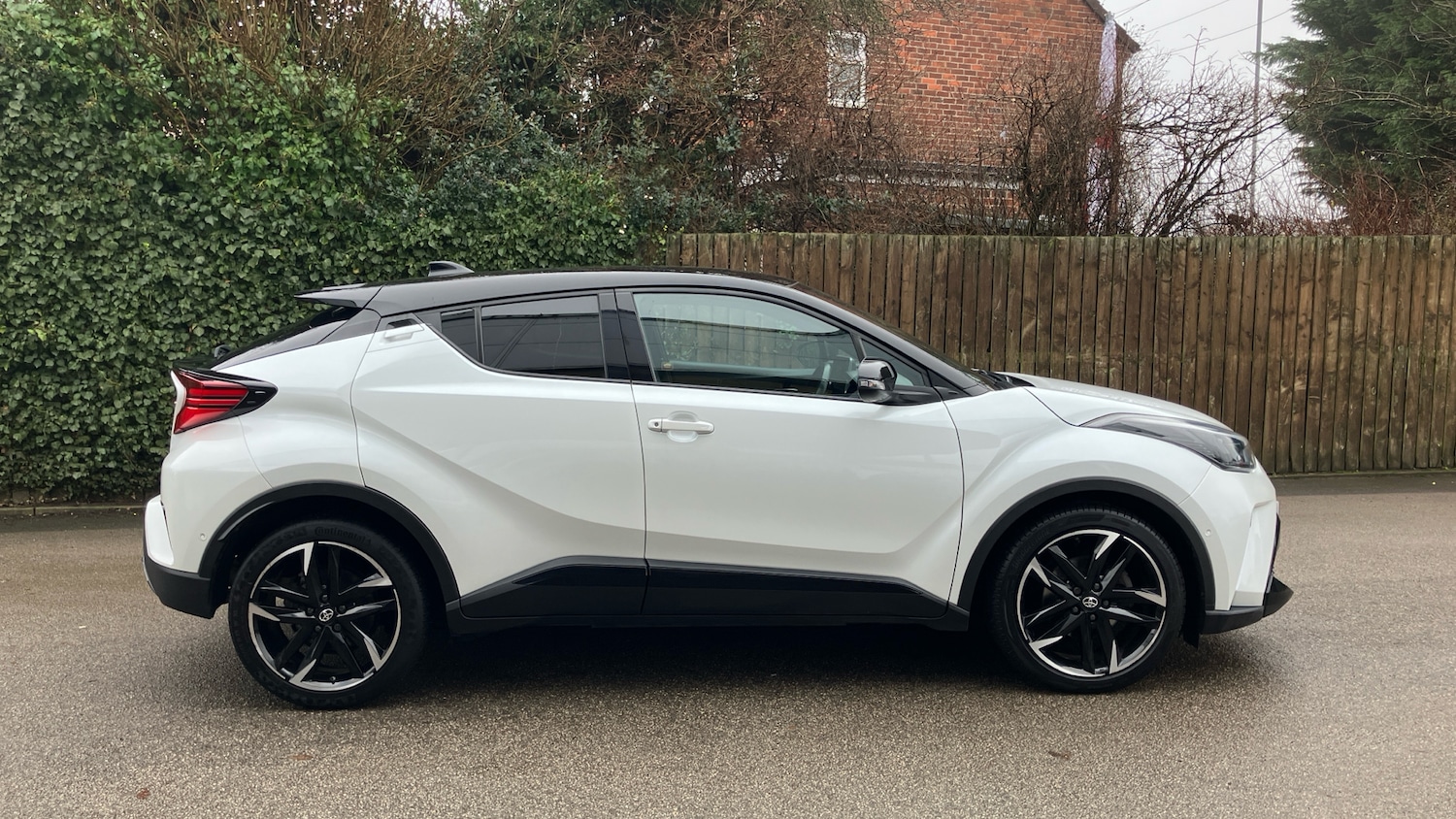 Used Toyota C-HR 2022 for sale - 77286122: Photo 16