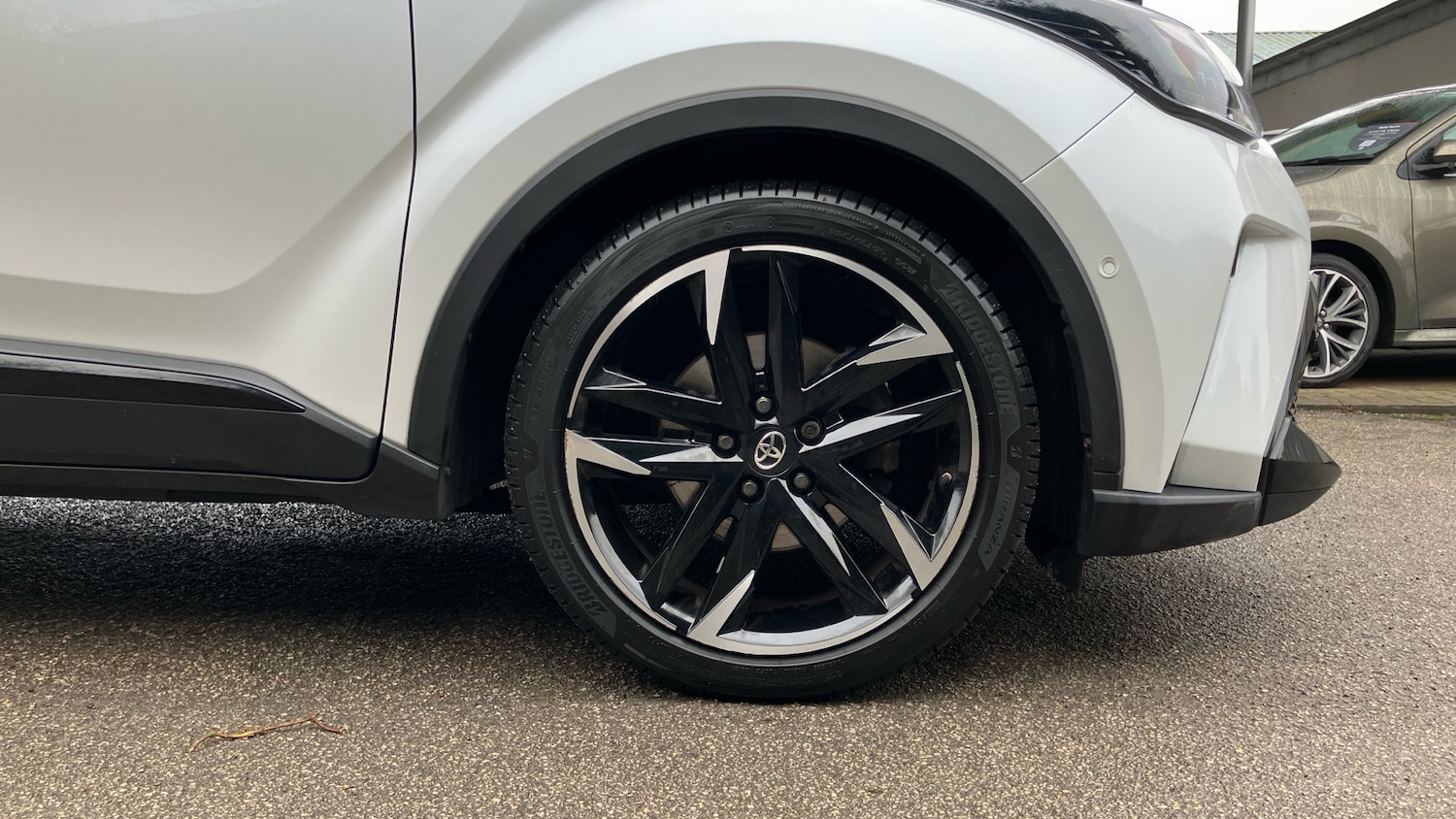 Used Toyota C-HR 2022 for sale - 77286122: Photo 18