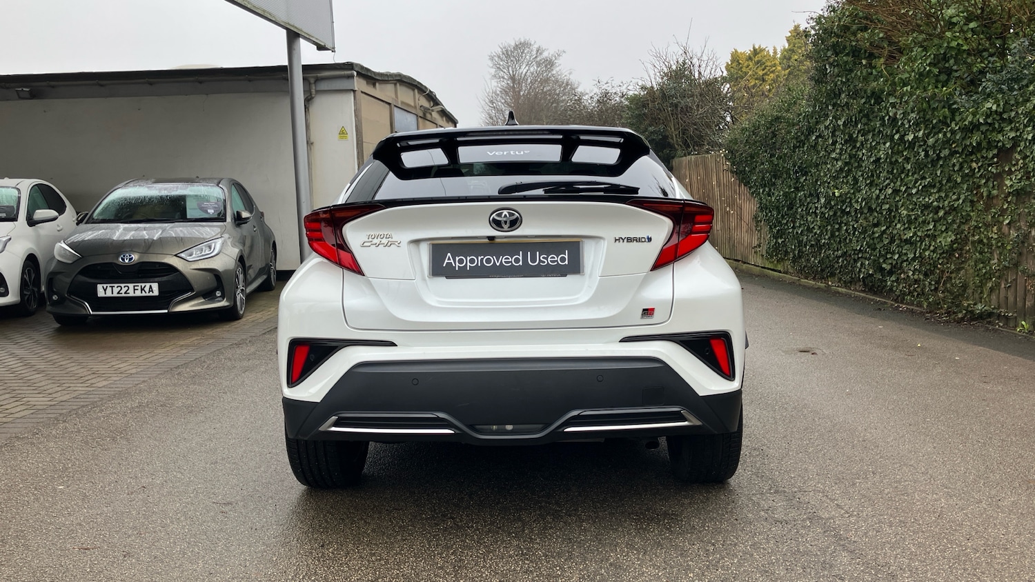 Used Toyota C-HR 2022 for sale - 77286122: Photo 19