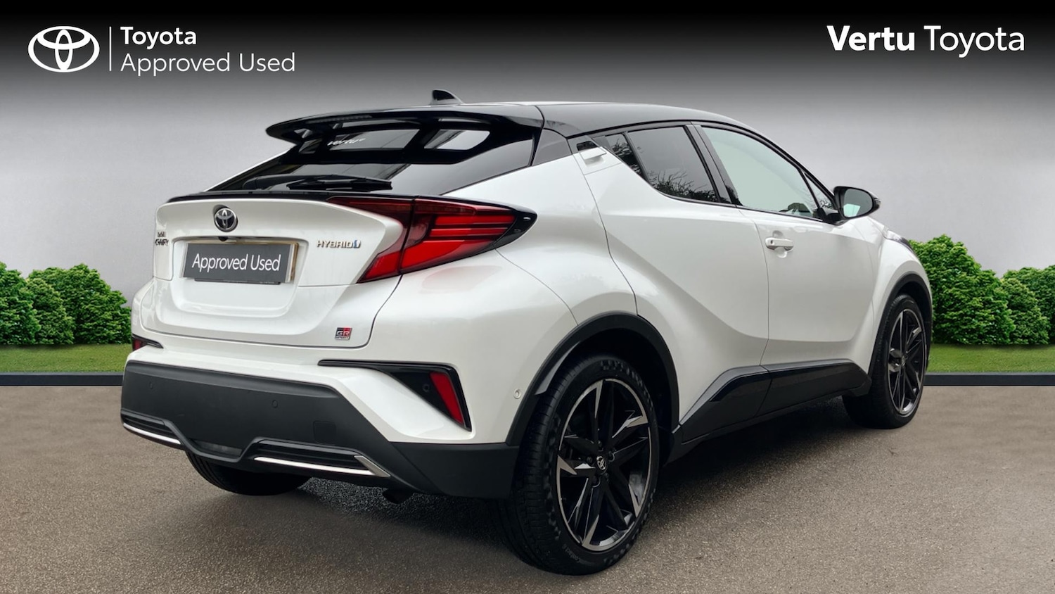 Used Toyota C-HR 2022 for sale - 77286122: Photo 2