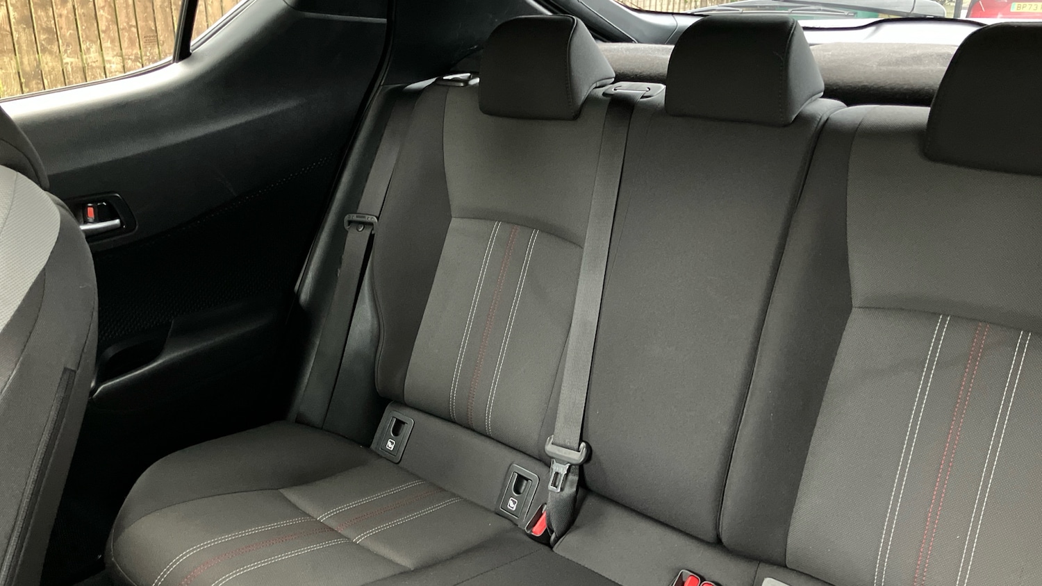 Used Toyota C-HR 2022 for sale - 77286122: Photo 20