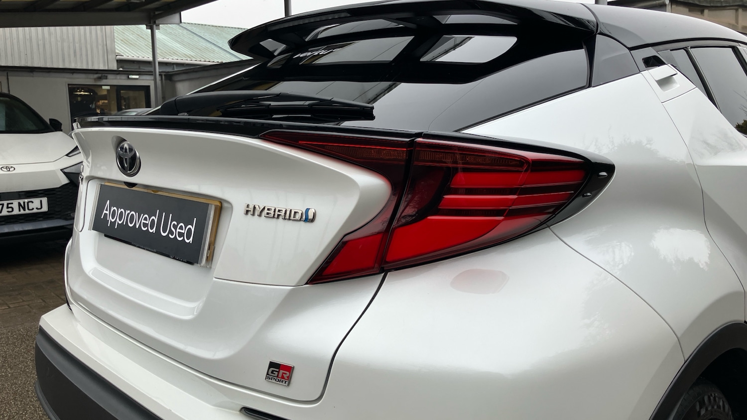 Used Toyota C-HR 2022 for sale - 77286122: Photo 21