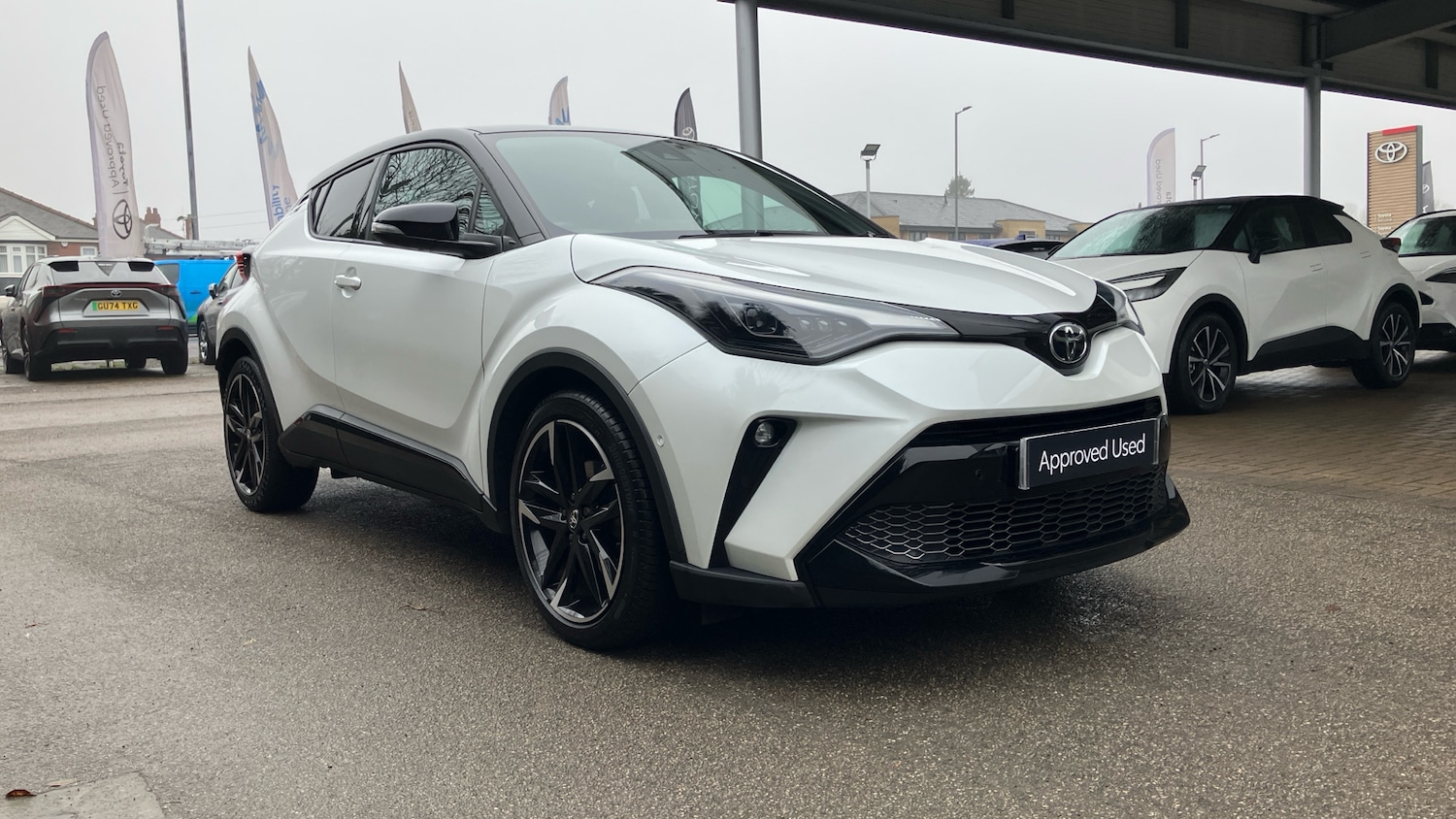 Used Toyota C-HR 2022 for sale - 77286122: Photo 28