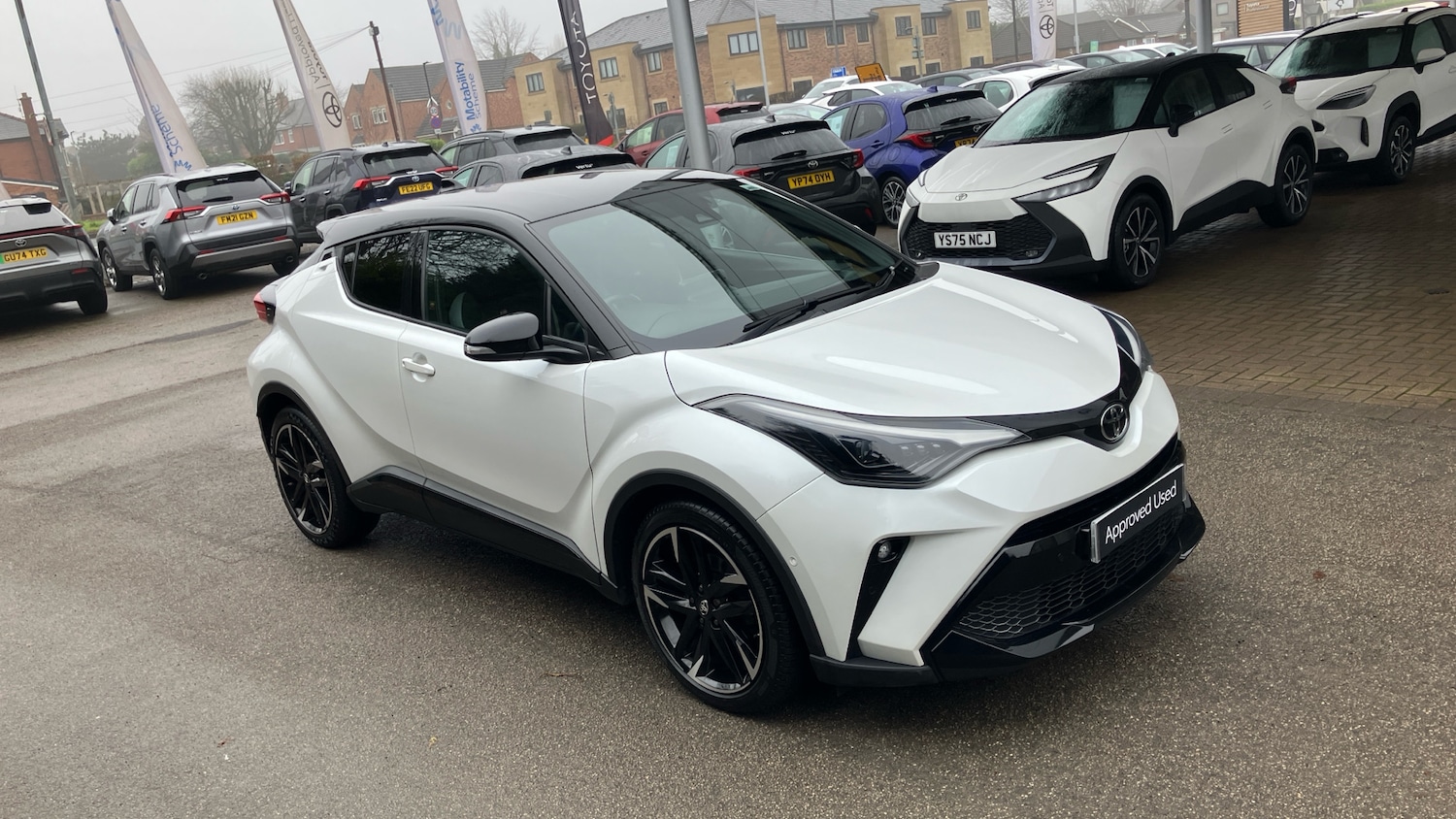 Used Toyota C-HR 2022 for sale - 77286122: Photo 29