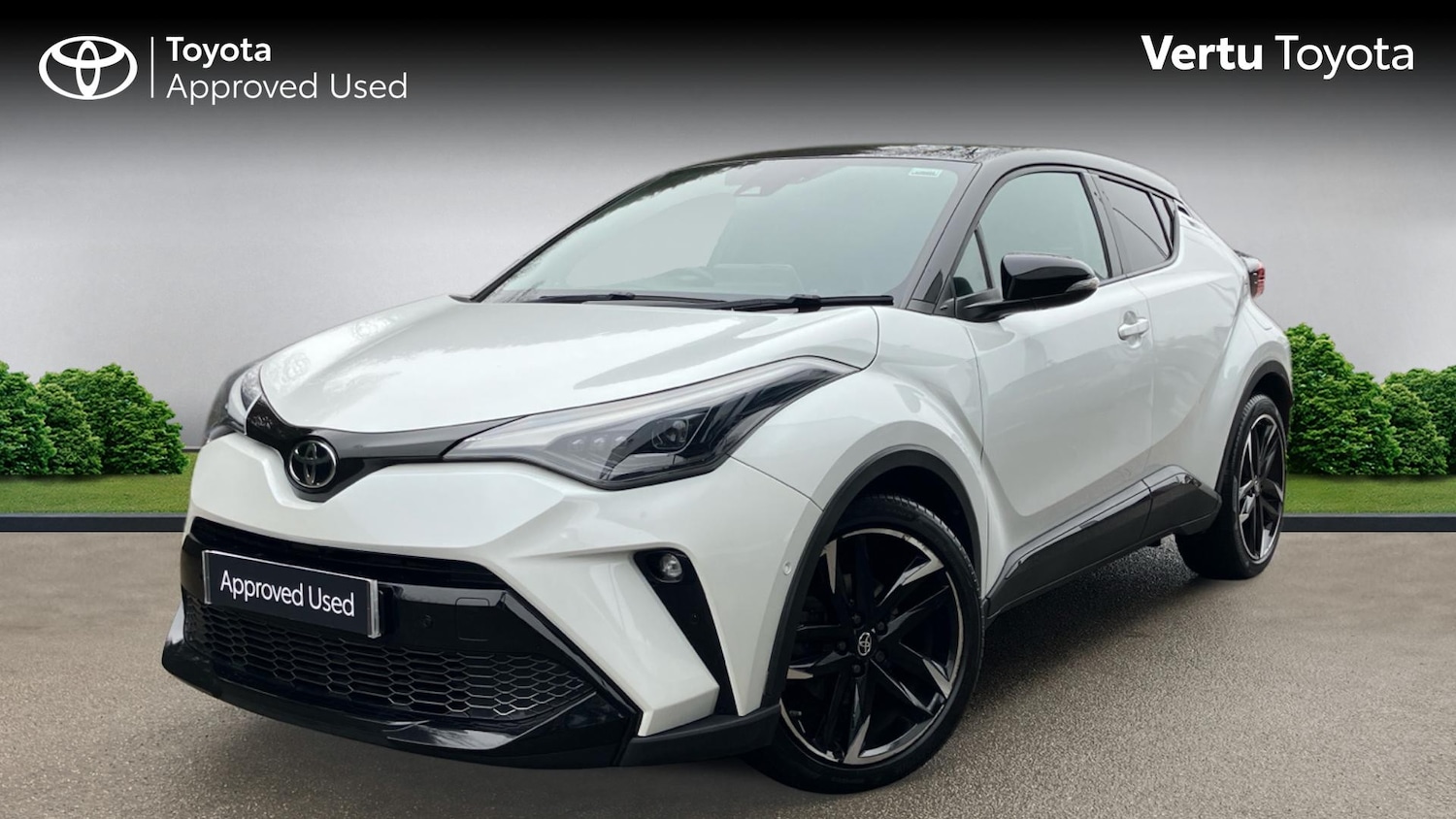 Used Toyota C-HR 2022 for sale - 77286122: Photo 3