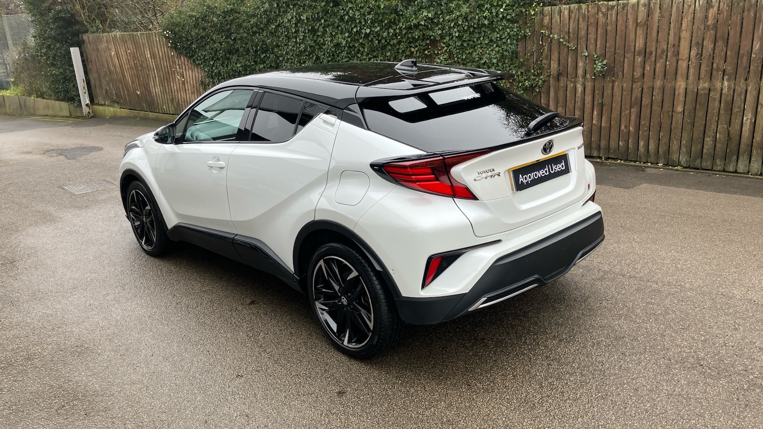 Used Toyota C-HR 2022 for sale - 77286122: Photo 30