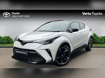 Used Toyota C-HR 2022 for sale - 77286122: Photo