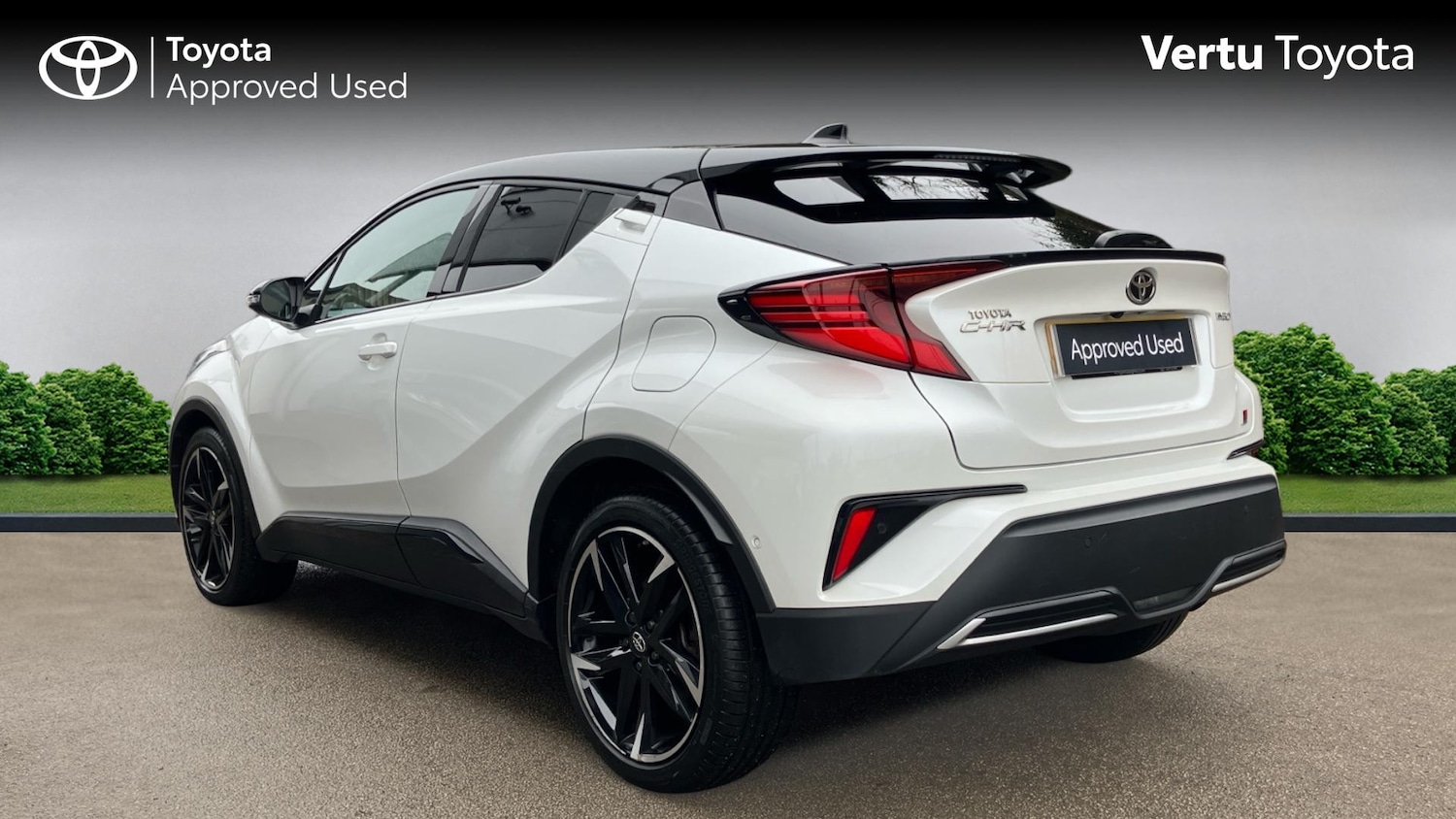 Used Toyota C-HR 2022 for sale - 77286122: Photo 4