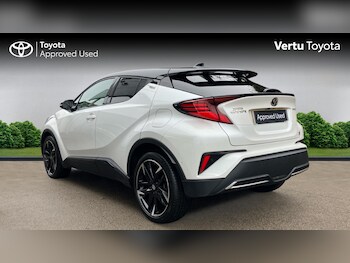 Used Toyota C-HR 2022 for sale - 77286122: Photo
