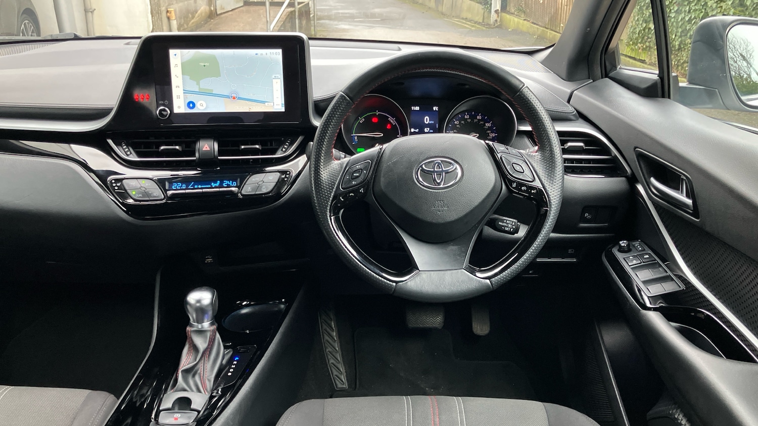 Used Toyota C-HR 2022 for sale - 77286122: Photo 6