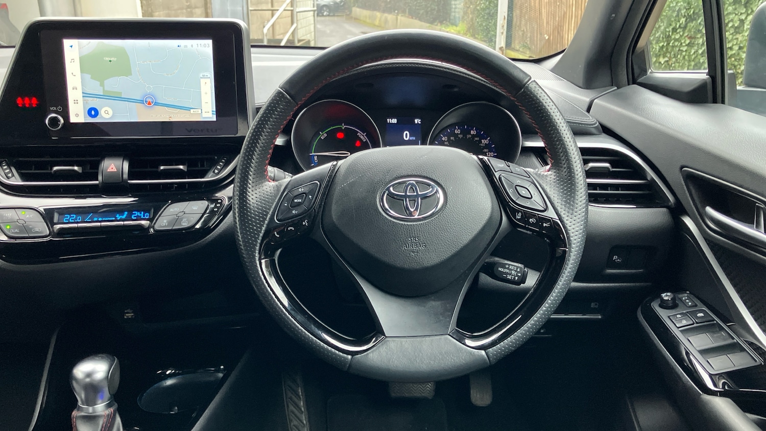 Used Toyota C-HR 2022 for sale - 77286122: Photo 8