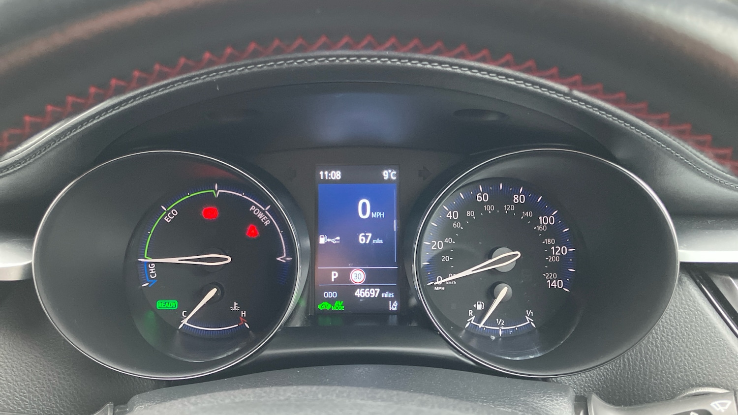 Used Toyota C-HR 2022 for sale - 77286122: Photo 9