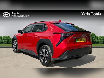 Used Toyota bz4x 2024 for sale - 78629757: Photo