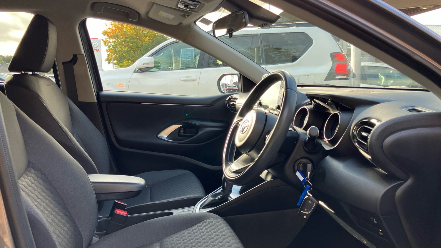 Used Toyota Yaris 2023 for sale - 76146477: Photo 11