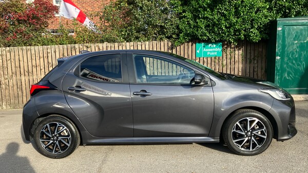 Used Toyota Yaris 2023 for sale - 76146477: Photo 16
