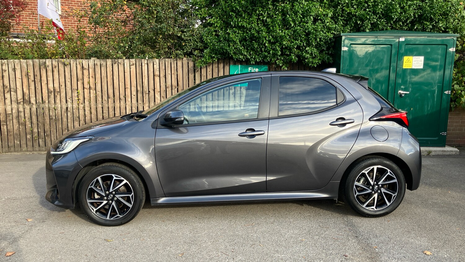 Used Toyota Yaris 2023 for sale - 76146477: Photo 17