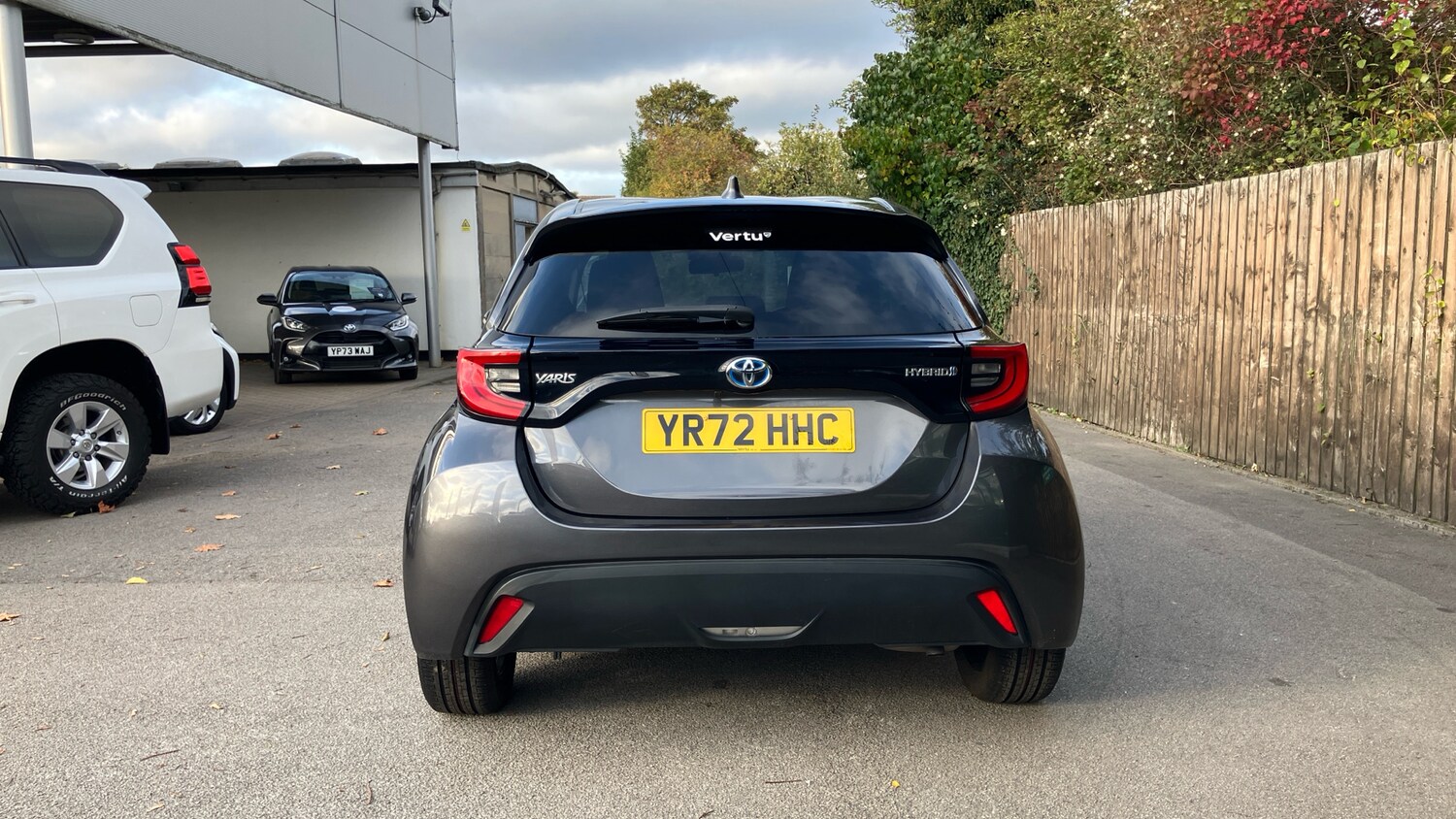 Used Toyota Yaris 2023 for sale - 76146477: Photo 19