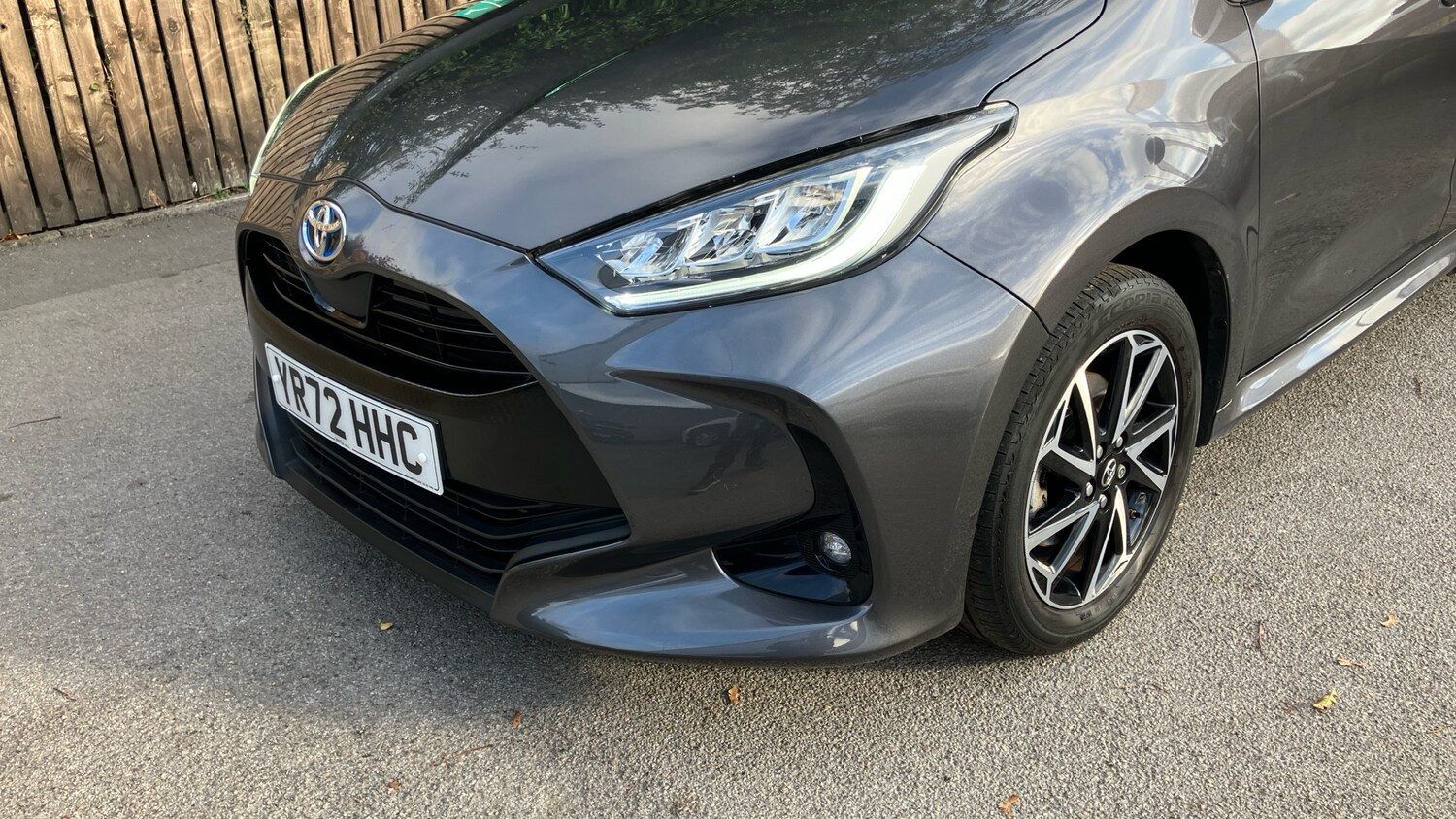 Used Toyota Yaris 2023 for sale - 76146477: Photo 28