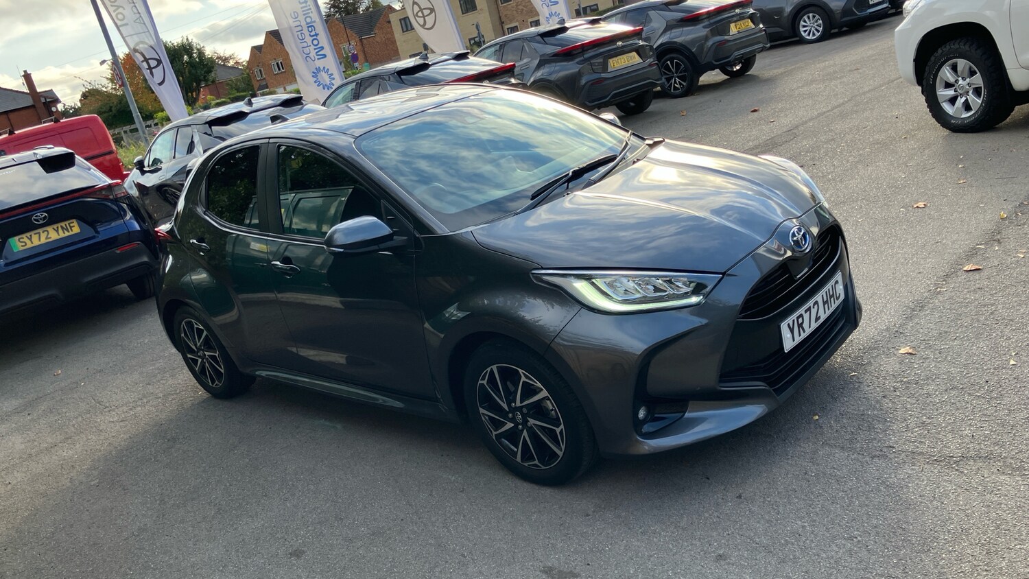 Used Toyota Yaris 2023 for sale - 76146477: Photo 29