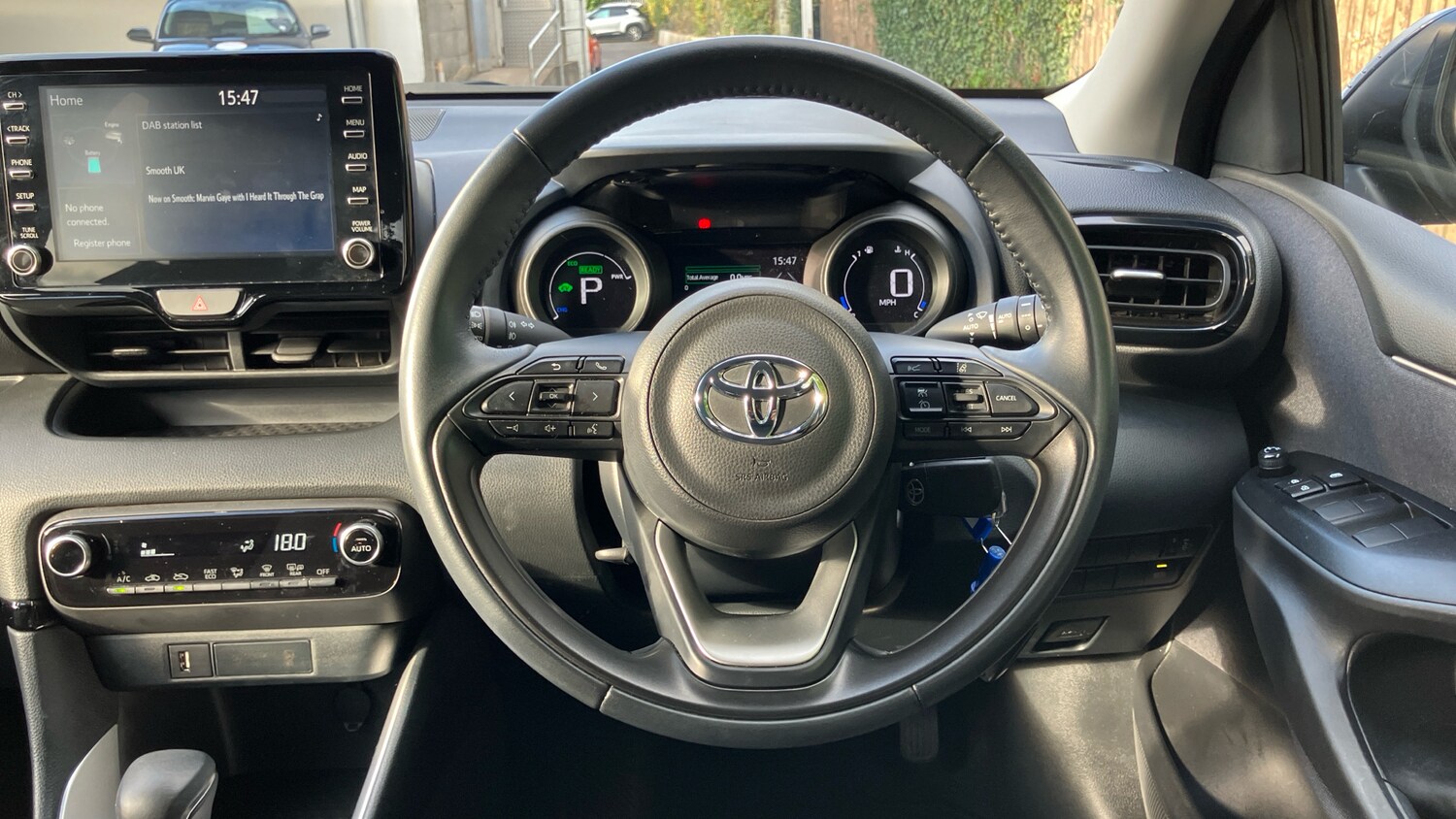 Used Toyota Yaris 2023 for sale - 76146477: Photo 8