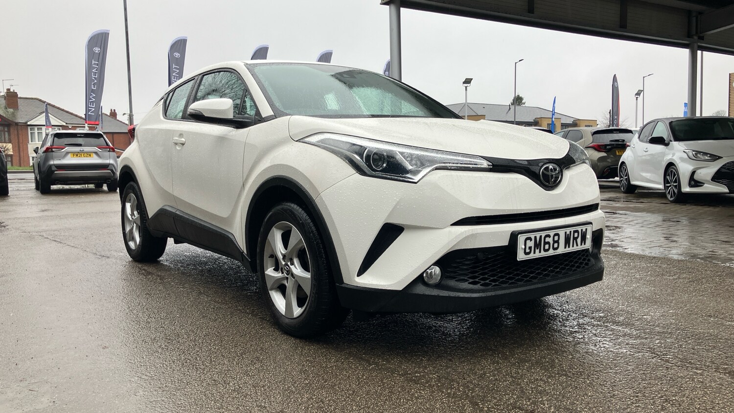Used Toyota C-HR 2019 for sale - 77915865: Photo 27