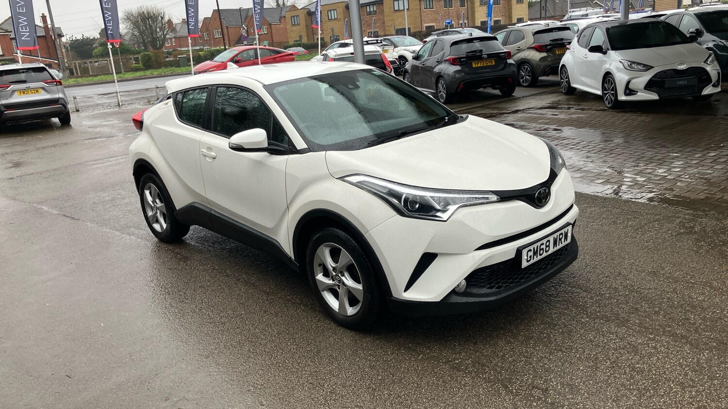 Used Toyota C-HR 2019 for sale - 77915865: Photo 28