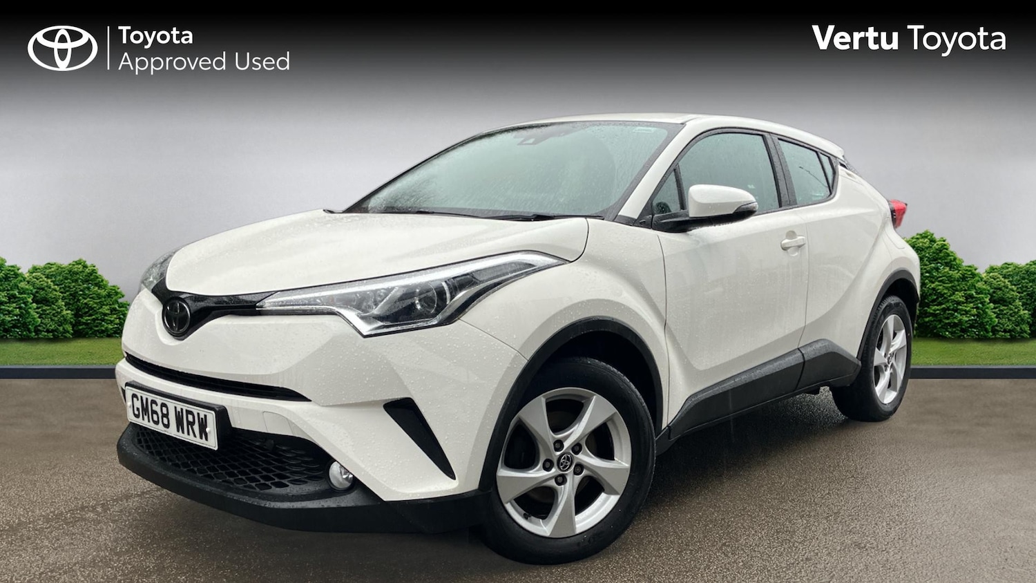 Used Toyota C-HR 2019 for sale - 77915865: Photo 3