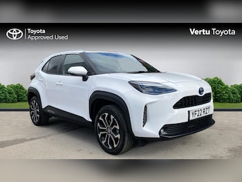 Used Toyota Yaris Cross 2022 for sale - 75955925: Photo