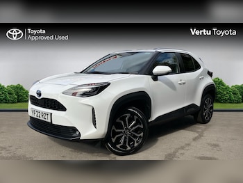 Used Toyota Yaris Cross 2022 for sale - 75955925: Photo