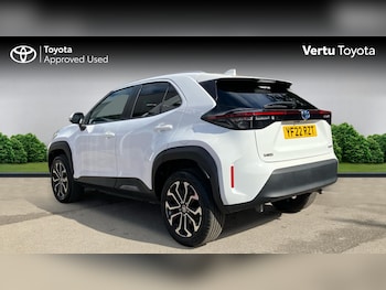 Used Toyota Yaris Cross 2022 for sale - 75955925: Photo
