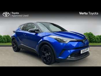 2019 (19) - 1.8 Hybrid Dynamic 5dr CVT Hybrid Hatchback