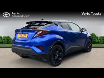Used Toyota C-HR 2019 for sale - 74571229: Photo