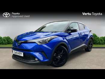 Used Toyota C-HR 2019 for sale - 74571229: Photo