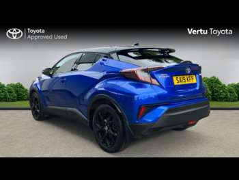 Used Toyota C-HR 2019 for sale - 74571229: Photo