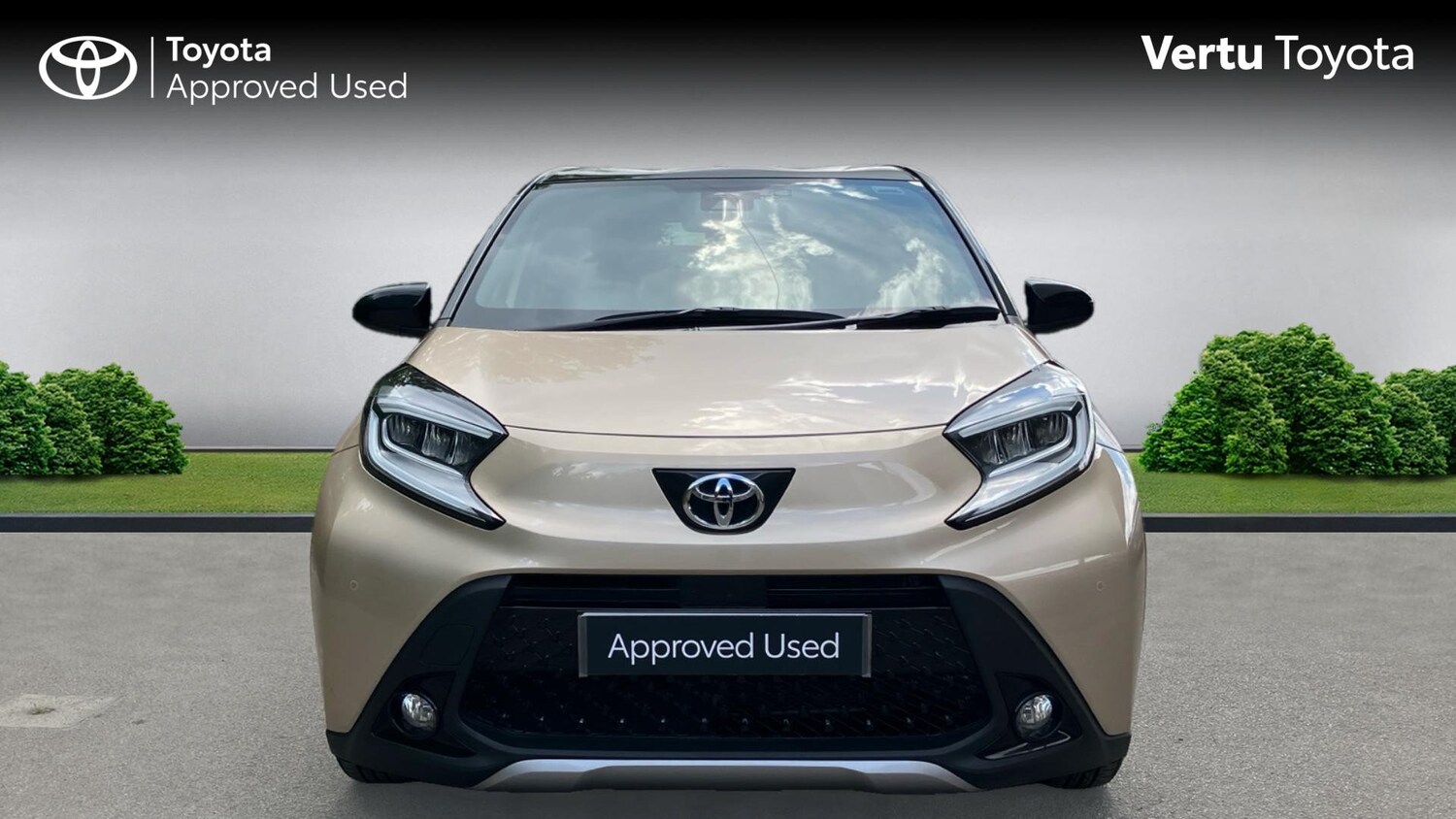 2023 Toyota Aygo X 1.0 VVT-i Exclusive 5dr Petrol Hatchback Hatchback Petrol Man - Picture 15 of 24