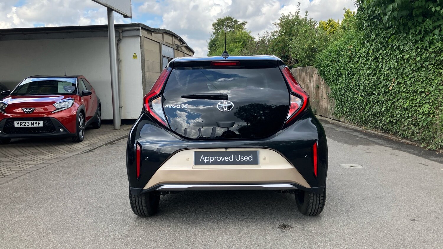 2023 Toyota Aygo X 1.0 VVT-i Exclusive 5dr Petrol Hatchback Hatchback Petrol Man - Picture 19 of 24