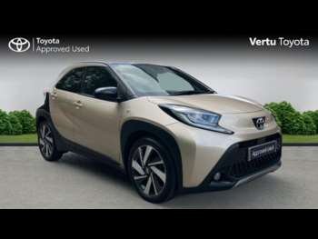 Used Toyota Aygo X 2023 for sale - 75396648: Photo