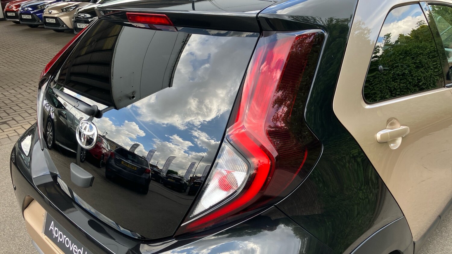 2023 Toyota Aygo X 1.0 VVT-i Exclusive 5dr Petrol Hatchback Hatchback Petrol Man - Picture 21 of 24
