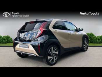 Used Toyota Aygo X 2023 for sale - 75396648: Photo