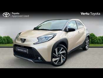 Used Toyota Aygo X 2023 for sale - 75396648: Photo