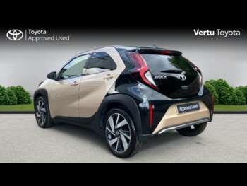 Used Toyota Aygo X 2023 for sale - 75396648: Photo