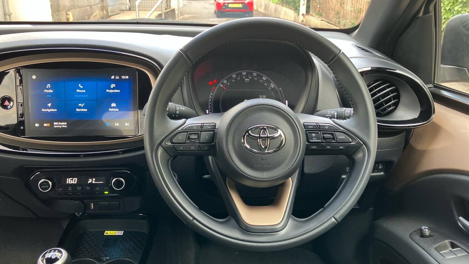 2023 Toyota Aygo X 1.0 VVT-i Exclusive 5dr Petrol Hatchback Hatchback Petrol Man - Picture 8 of 24